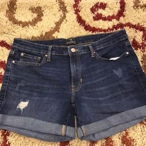 Gap jean shorts